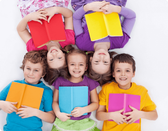 book images